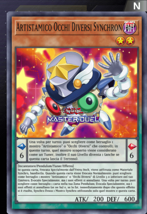 card image