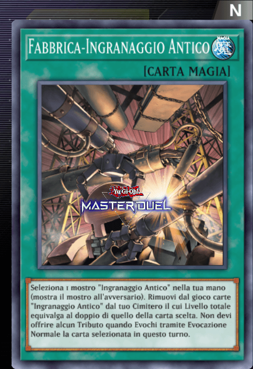 card image