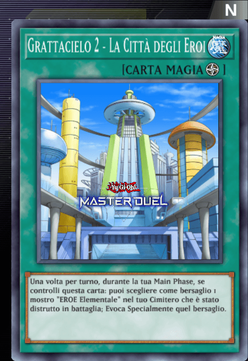 card image