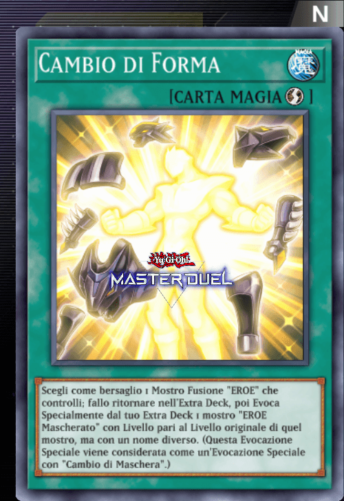 card image
