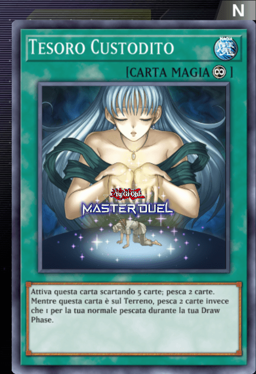 card image
