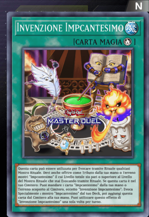 card image