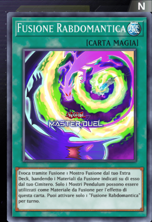 card image