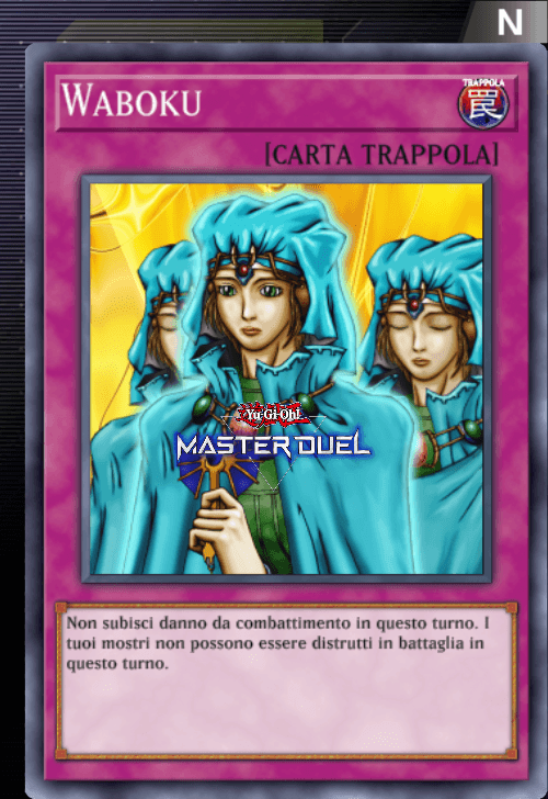 card image