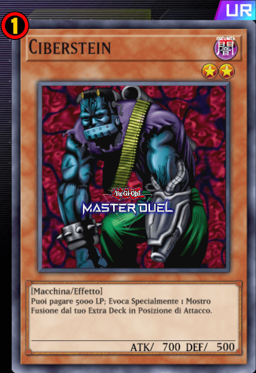 card image
