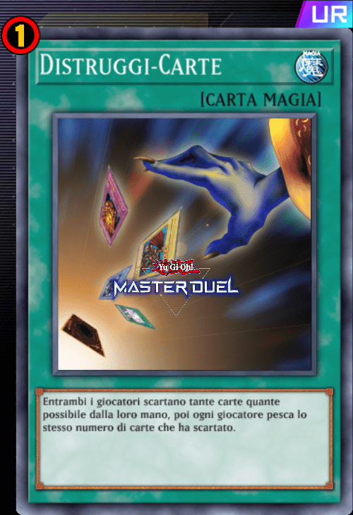 card image