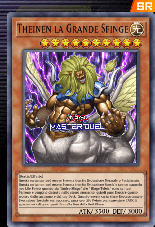 card image