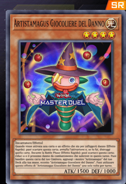 card image