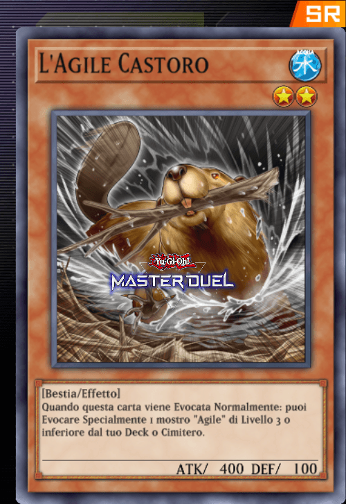 card image