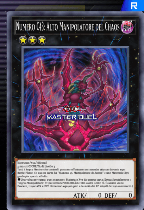 card image