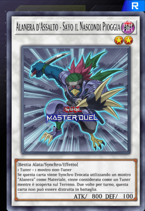 card image