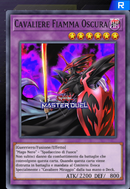 card image