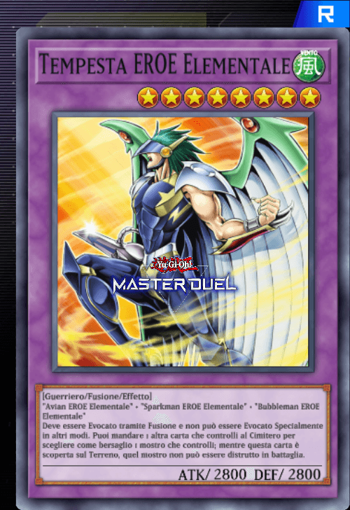 card image