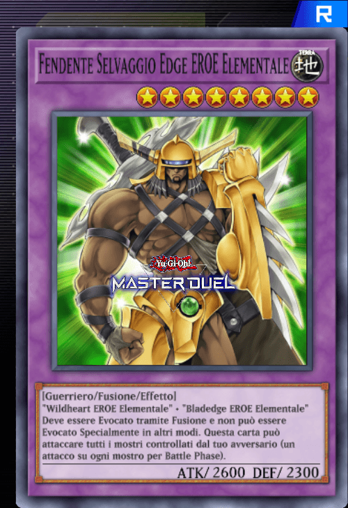 card image