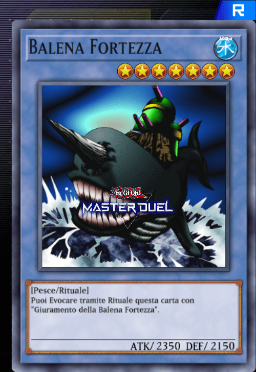 card image