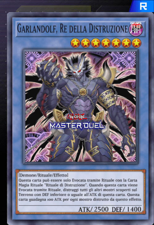 card image