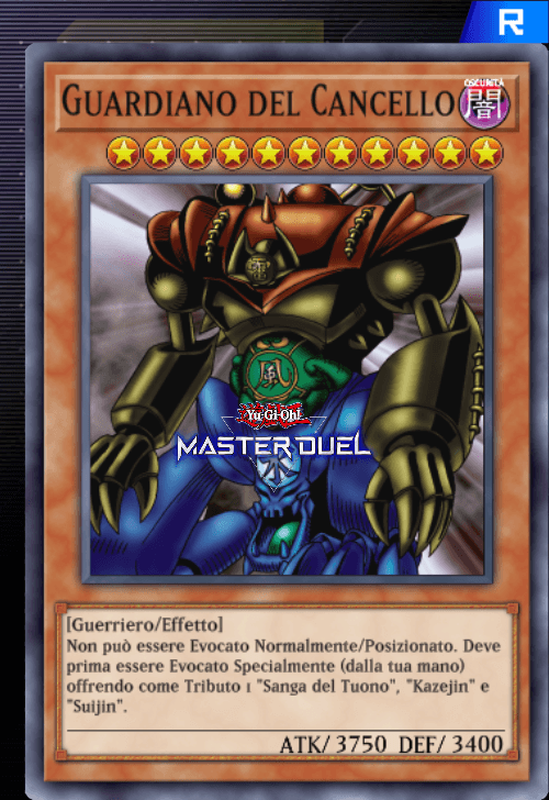card image