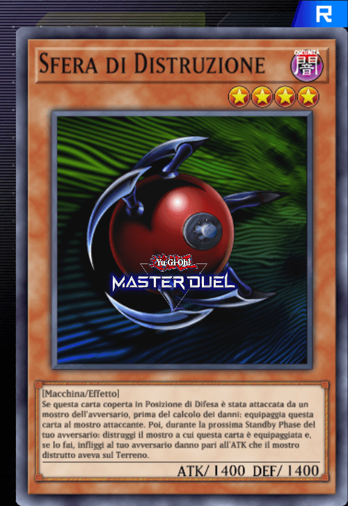 card image