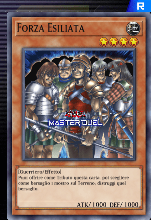 card image