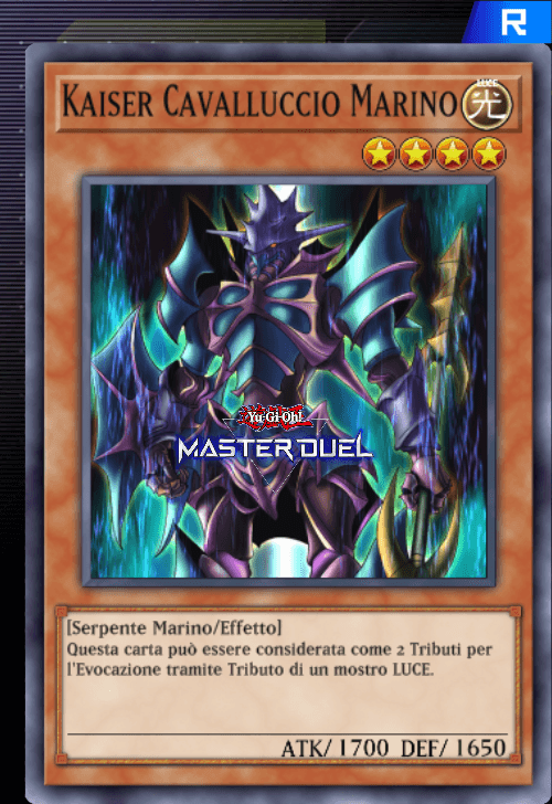 card image