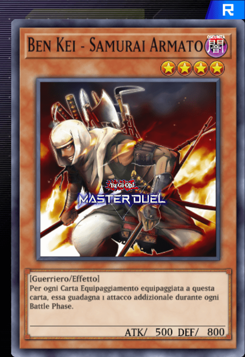 card image