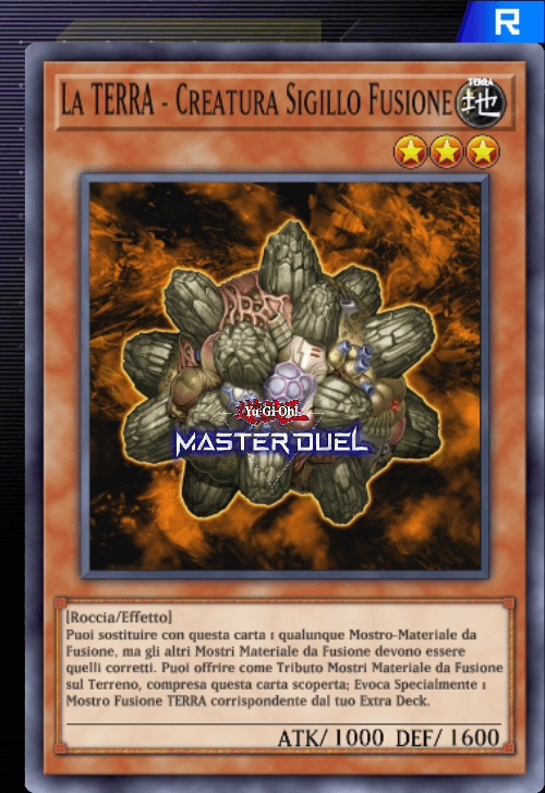 card image