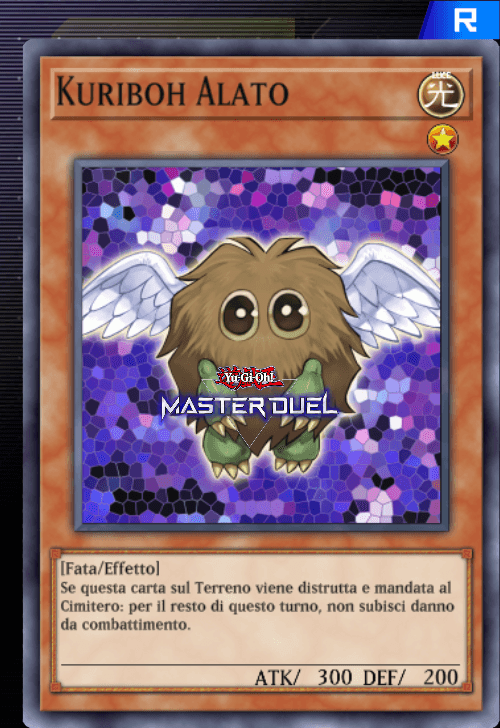 card image
