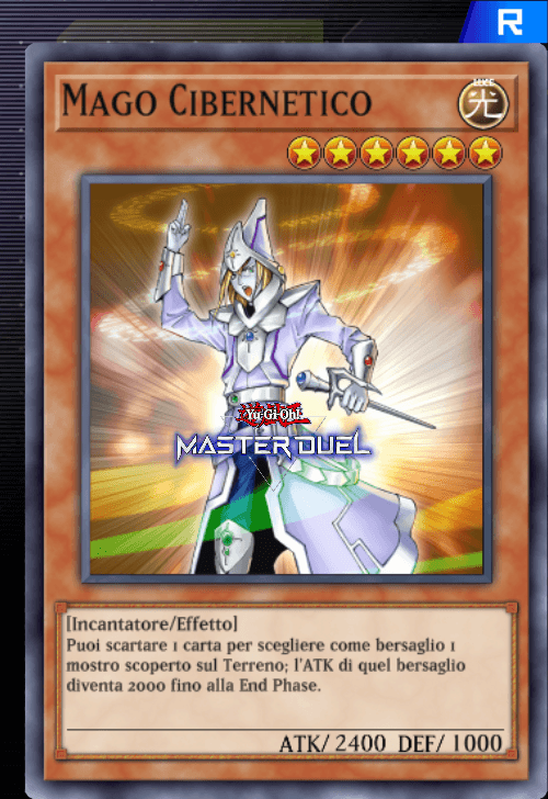 card image