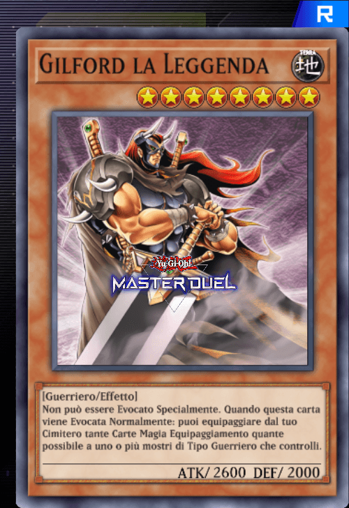 card image