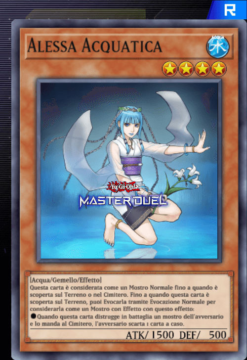 card image