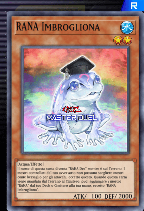 card image