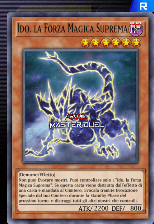 card image
