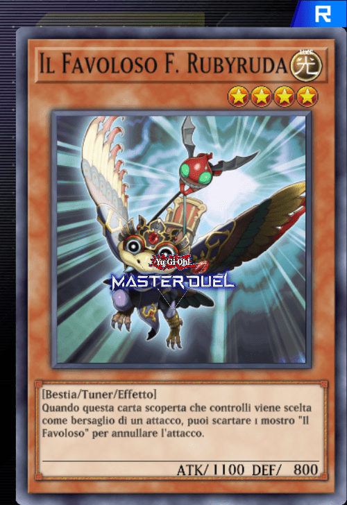 card image
