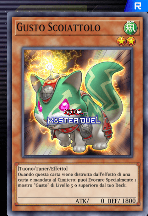card image