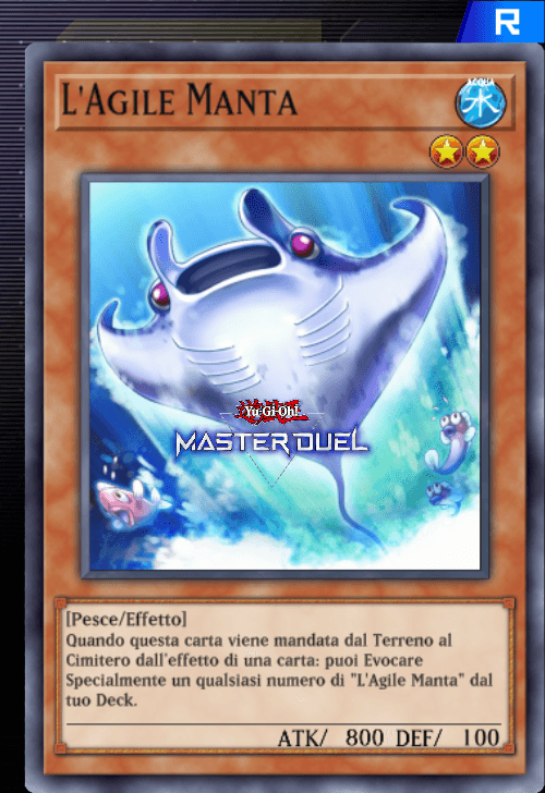 card image