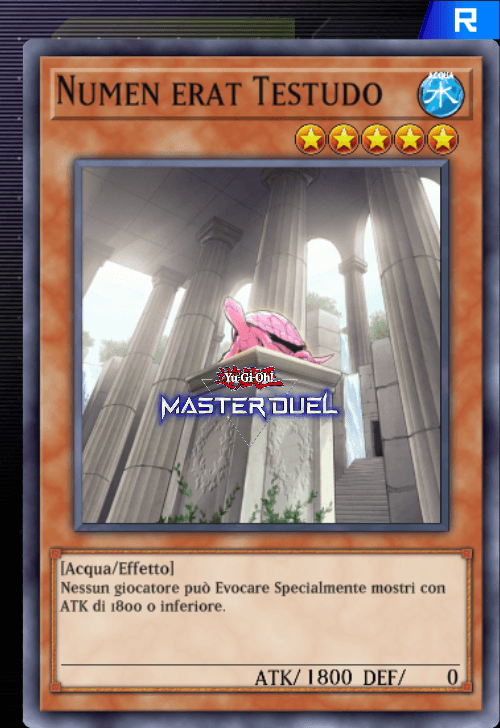 card image