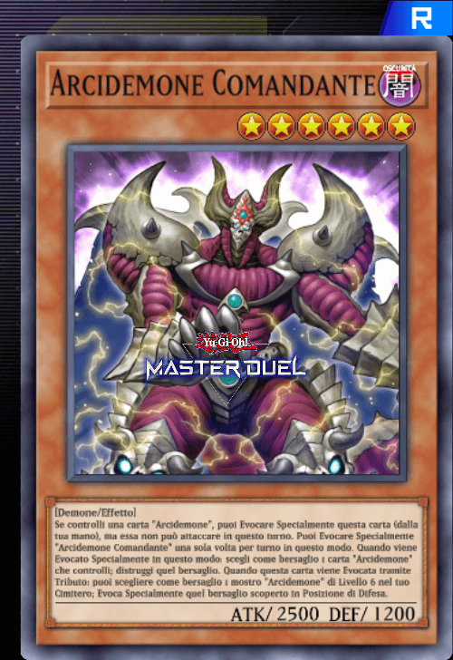 card image