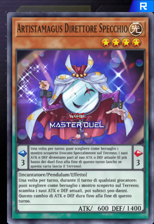 card image