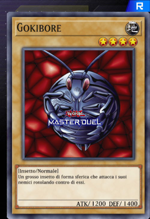 card image