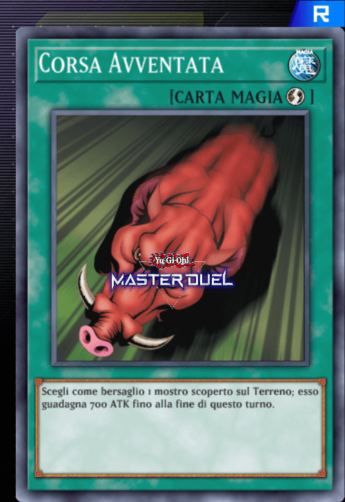 card image