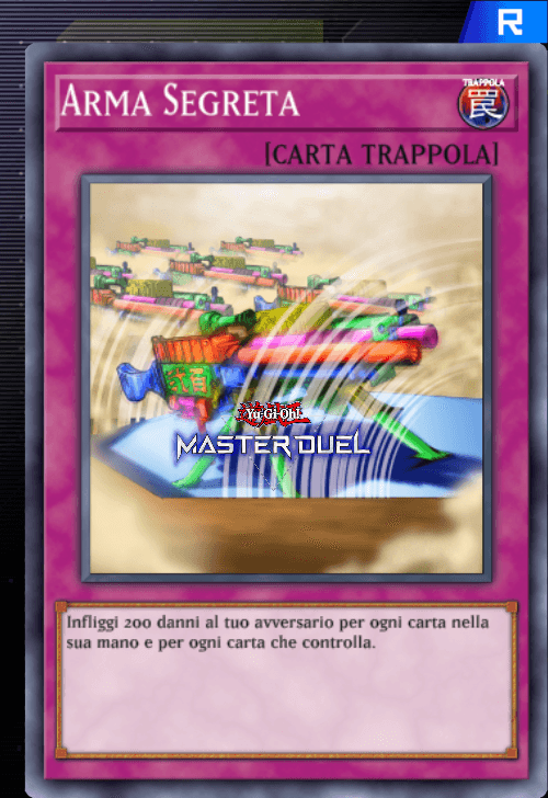 card image