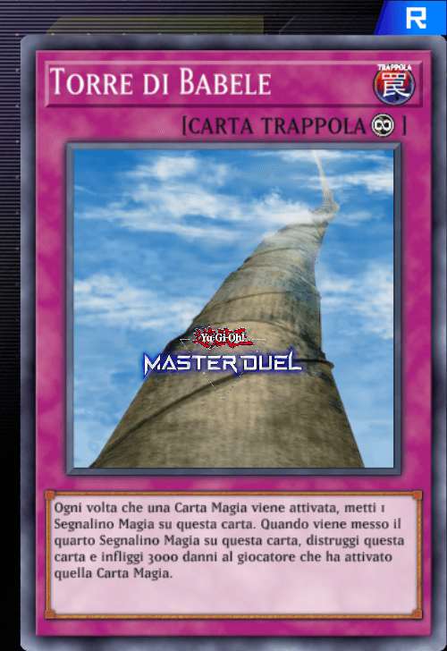 card image