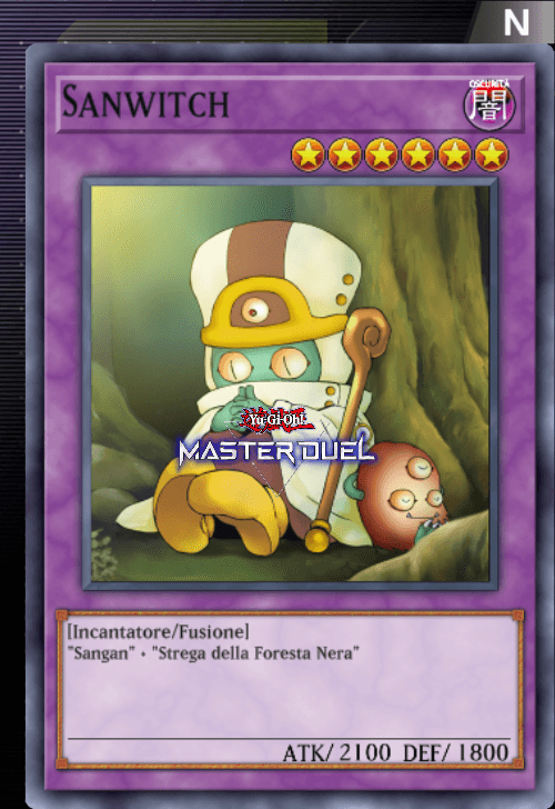 card image