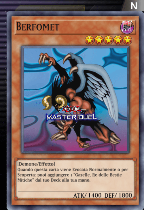 card image