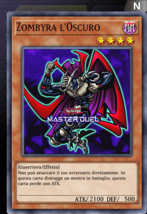 card image