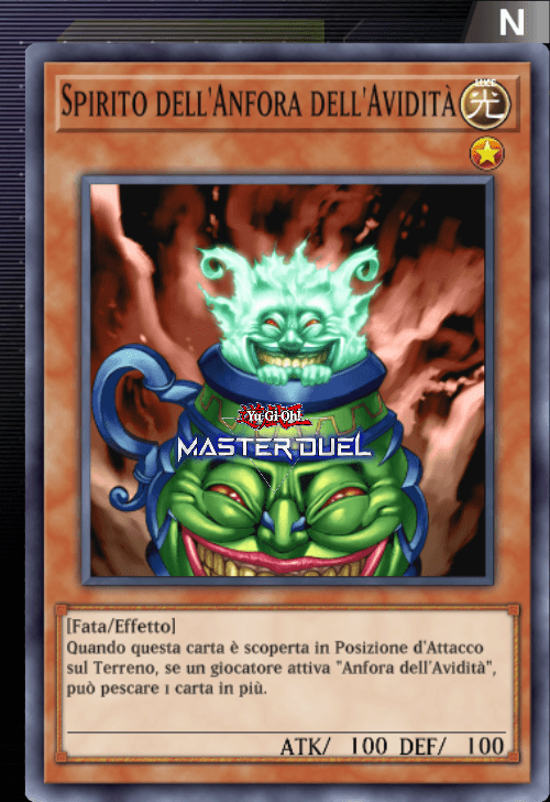 card image