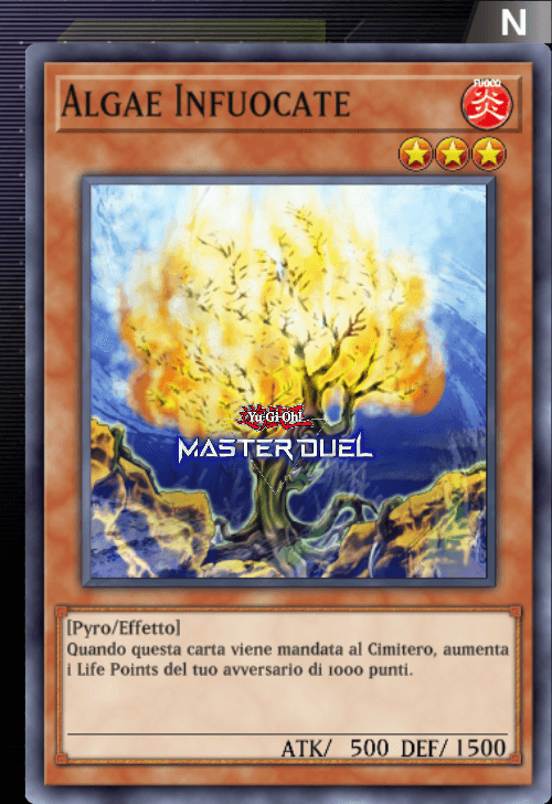 card image