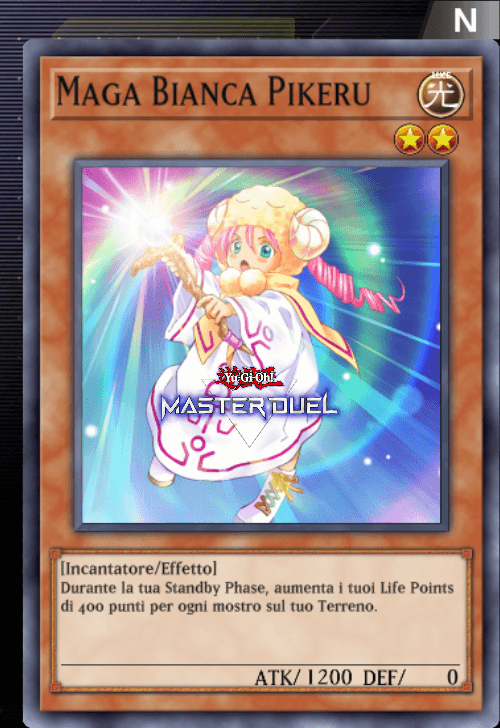 card image