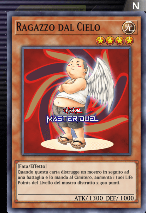 card image