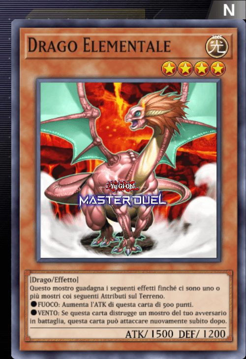 card image